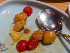 冰镇咕噜肉-德胜轩正宗顺德菜(宝安沙井会展中心店)