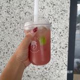 有颜值的健康果茶