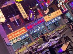 大堂-王庄阿咪海鲜大排档(象园店)