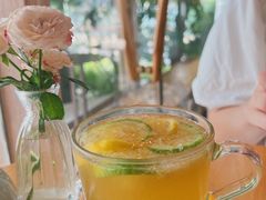 -花房咖啡 FLOWER YIN COFFEE