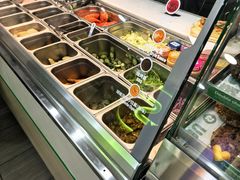 -赛百味SUBWAY(万柳华联店)