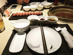 -余欢领鲜火锅(新街口店)