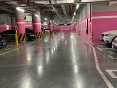 -白玉兰广场停车场