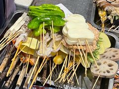 -张师傅烧烤(CBD店)