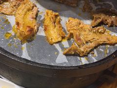 -胖记烤肉(江汉路店)