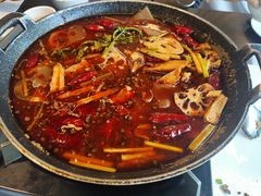 -枣子树素餐厅(铂金城店)