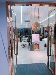 -V+SALON造型