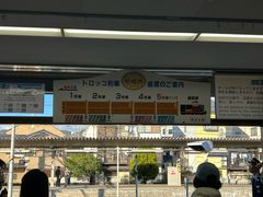 -岚山嵯峨野观光小火车