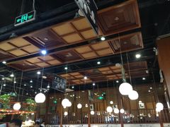 大堂-黑鸡小馆(金源店)