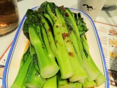 白灼菜心-顺德杨廷记(白云山店)