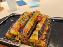 铁板茄子-口味堂(惠济路店)
