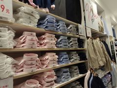 -优衣库(长春欧亚卖场店)