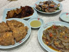 隆江猪脚-抱德·潮汕味(敦和店原惠城鱼仔)