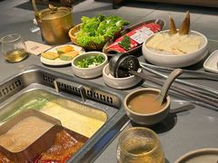 -巴奴毛肚火锅(悠唐购物中心店)