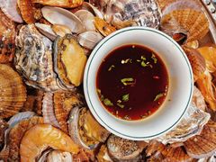 -1937青岛老味道·海肠捞饭·青岛菜(大鲍岛栈桥店)