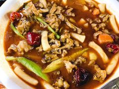 泡椒牛蛙-红钳侠小龙虾·烧烤(中赢康康谷店)