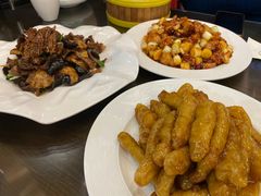 -鸿运楼烤鸭店(天桥店)
