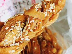 -弘祥蜂蜜大麻花(烟大店)