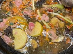 -蜀皇·菌汤鲜黄牛肉汤锅(宽窄巷子店)