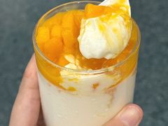 -连杏双皮奶(长沙国金店)