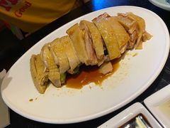 招牌去骨海南鸡-Asianplus海蓝鸡饭