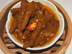 -禄运茶居·手工点心(猎德店)