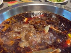 -忘情水鱼头·鲜鱼火锅(滨江中路店)