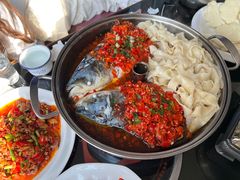-湖南文氏湘菜馆(顺河高架路店)