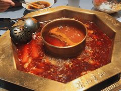 -蜀九香火锅(玉林店)