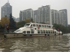 -运河游船(武林门码头)