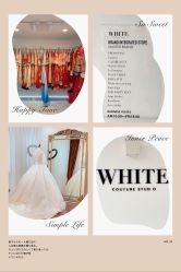 -纯色时光婚纱艺术馆WHITE