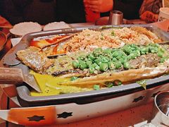 -伟大航路烤鱼(迅驰广场店)