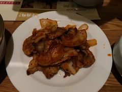 -萨拉伯尔水源素问店·韩国宫廷料理(人民路店)