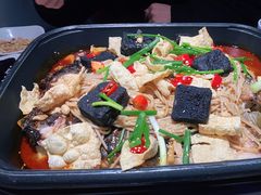 -彼酷哩活鱼现烤(中原万达店)