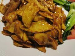 葱烧螺片-楚畹园