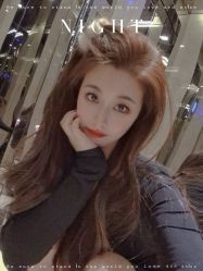 -MINX名珂斯·烫染形象设计