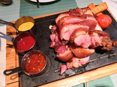 -蜜桃花开·中西融合菜E&W(南长街店)