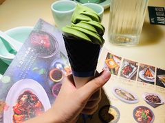-绿茶餐厅(西单老佛爷店)