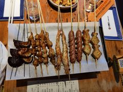 -肉串汪(月坛店)