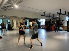 -CBCx巨鹿搏击 CHAMPIONROAD FIGHT CLUB(香蜜湖店)