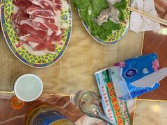 -清真·马家火锅美食城(镇江北路店)