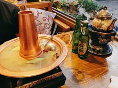 -民食香·腊排骨野生菌美食(木府店)