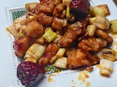-魁盛居百年鲁菜馆(中林路店)