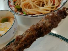 新疆羊肉串-帕米尔食府(白云观店)