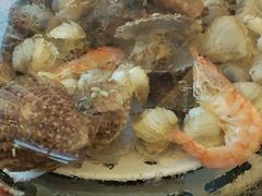 -港畔赶海蒸汽海鲜烧烤自助(仙螺岛店)