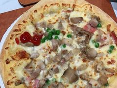 -达美乐比萨(骏壹万邦广场店)