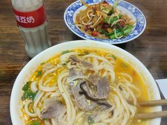 -青年路烩面馆(绿地世纪城店)