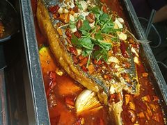 -宽窄巷子冒菜(中华广场店)