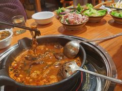 -黔三一夺夺粉酸汤火锅(百信店)
