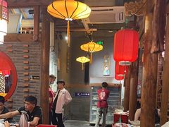 -重庆袁老四火锅(武进万达店)